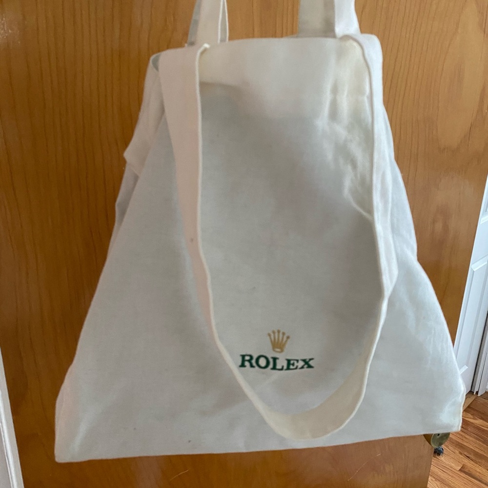 Rolex Tote Bag